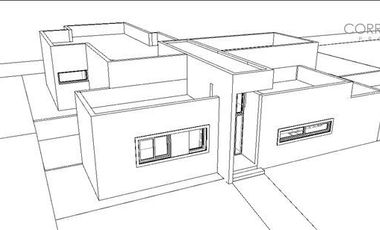 Casa en venta Condominio Mirador de Nogales Machalí