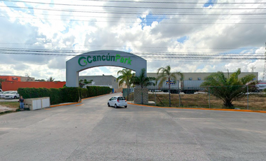 Nave en renta 759.71 m2, CancúnPark