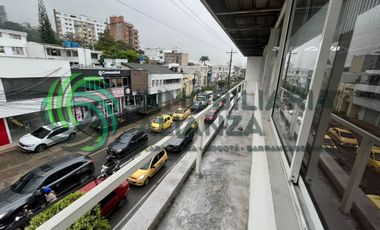 local en arriendo en cabecera del llano. Cod A16205