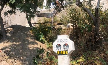 Terreno en el Tepetate cerca de  Raquet Club, San Juan Cosala