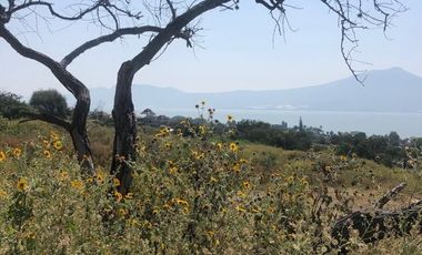 Terreno en el Tepetate cerca de  Raquet Club, San Juan Cosala