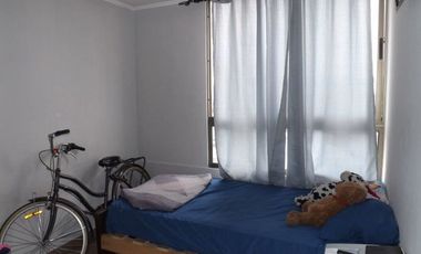 Departamento en Venta en Independencia/ Metro Plaza Chacabuco