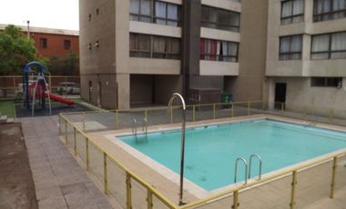 Departamento en Venta en Independencia/ Metro Plaza Chacabuco