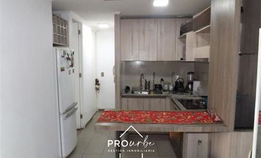 Departamento en Venta en Independencia/ Metro Plaza Chacabuco