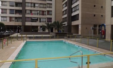 Departamento en Venta en Independencia/ Metro Plaza Chacabuco