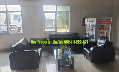 Dijual Tanah dan Gedung di Soerkarno Hatta Palembang 7730 m2
