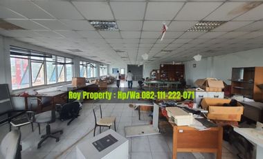 Dijual Tanah dan Gedung di Soerkarno Hatta Palembang 7730 m2