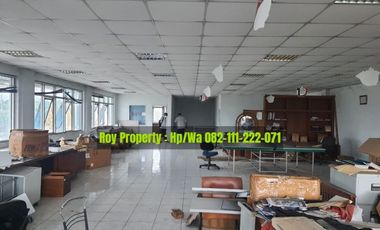 Dijual Tanah dan Gedung di Soerkarno Hatta Palembang 7730 m2