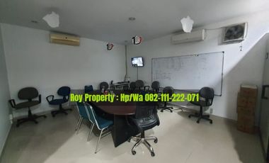 Dijual Tanah dan Gedung di Soerkarno Hatta Palembang 7730 m2