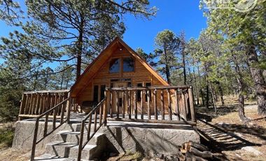 Cabaña en Rancho El Oso