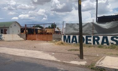 TERRENO EN RENTA COL. TIERRA NUEVA C.P. 31501 EN CD. CUAUHTEMOC, CHIHUAHUA.