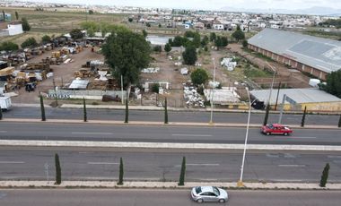 TERRENO EN RENTA COL. TIERRA NUEVA C.P. 31501 EN CD. CUAUHTEMOC, CHIHUAHUA.