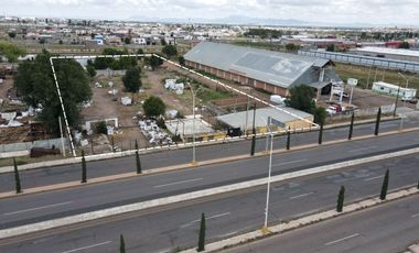 TERRENO EN RENTA COL. TIERRA NUEVA C.P. 31501 EN CD. CUAUHTEMOC, CHIHUAHUA.