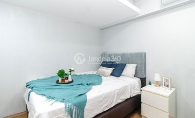 Disewakan Apartemen Maqna Residence tipe 2BR Full Furnished | MQRC041