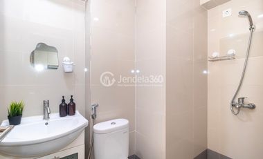 Disewakan Apartemen Maqna Residence tipe 2BR Full Furnished | MQRC041