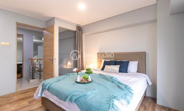 Disewakan Apartemen Maqna Residence tipe 2BR Full Furnished | MQRC041
