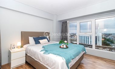 Disewakan Apartemen Maqna Residence tipe 2BR Full Furnished | MQRC041