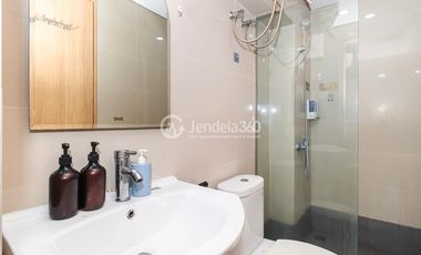 Disewakan Apartemen Maqna Residence tipe 2BR Full Furnished | MQRC041