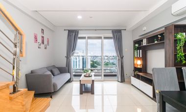 Disewakan Apartemen Maqna Residence tipe 2BR Full Furnished | MQRC041