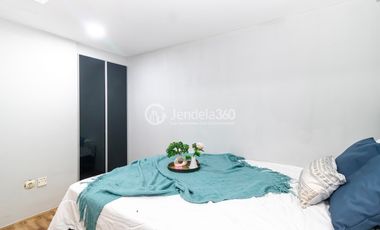 Disewakan Apartemen Maqna Residence tipe 2BR Full Furnished | MQRC041