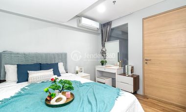 Disewakan Apartemen Maqna Residence tipe 2BR Full Furnished | MQRC041