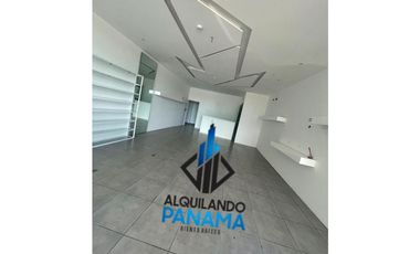 Se Alquila Local 90 Mts Via Isrrael San Francisco USD2,500/+Itbms