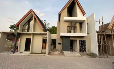 Hunian Mewah Kota Solo ~ Hotel Alana