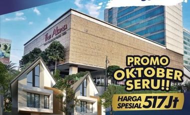 Hunian Mewah Kota Solo ~ Hotel Alana