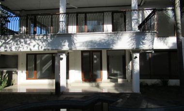 Town House di Kemang dg Privat Pool & Garden , Unfurnished HSE-A0035