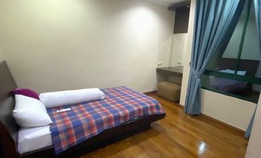 [4DD6F5] For Rent Permata Gandaria Apartment, South Jakarta - 4BR Furnished