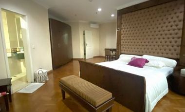 [4DD6F5] For Rent Permata Gandaria Apartment, South Jakarta - 4BR Furnished