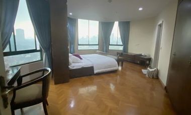 [4DD6F5] For Rent Permata Gandaria Apartment, South Jakarta - 4BR Furnished