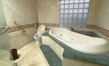 [4DD6F5] For Rent Permata Gandaria Apartment, South Jakarta - 4BR Furnished
