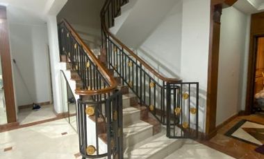 [4DD6F5] For Rent Permata Gandaria Apartment, South Jakarta - 4BR Furnished