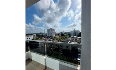 VENTA DE APARTAMENTO EN EL BARRIO EL RECREO EN MONTERIA