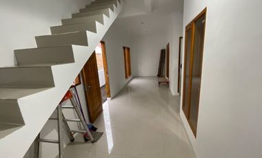 Rumah dijual mewah type downslope cantik murah pinggir jalan raya utama Cimahi Cipageran Hanya 500JTAN
