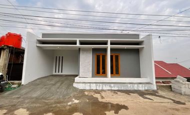 Rumah dijual mewah type downslope cantik murah pinggir jalan raya utama Cimahi Cipageran Hanya 500JTAN