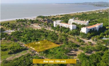 Venta lote de terreno cerca al Mar Caribe Manzanillo del mar Cartagena