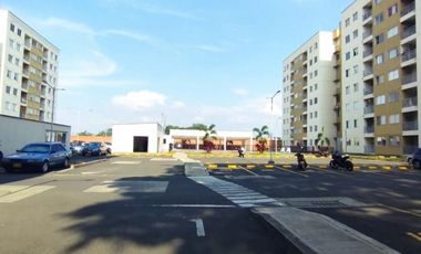 apartamento en venta en pangola. Cod V10790
