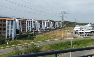 apartamento en venta en pangola. Cod V10790