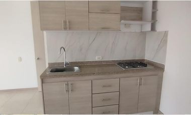 apartamento en venta en pangola. Cod V10790