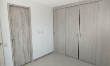 apartamento en venta en pangola. Cod V10790