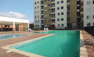 apartamento en venta en pangola. Cod V10790