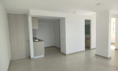 apartamento en venta en pangola. Cod V10790