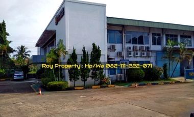 Serius Cari Gedung Kantor dan Gudang di Samarinda 5.000 m2