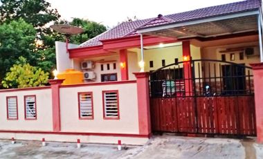Rumah Dijual/Over Kredit di Banjar Baru Dekat Q Mall