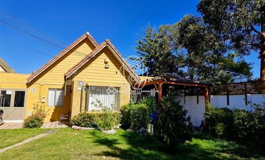 Casa en venta de 3 dorm. en la herradura oriente, Coquimbo.