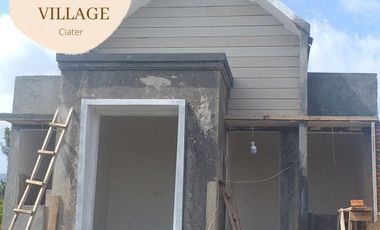 Hunian Semi Villa Harga Terjangkau di Ciater Dekat Wisata Sari Ater