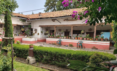 SE VENDE TERRENO, EN TEMOAYA, ESTADO DE MÉXICO.