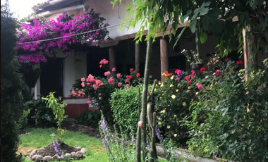 SE VENDE TERRENO, EN TEMOAYA, ESTADO DE MÉXICO.